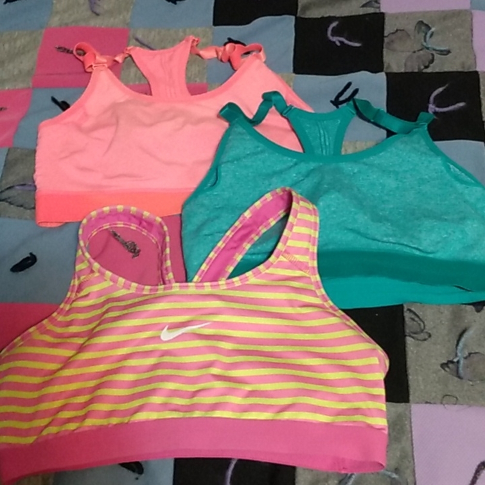 Sports bras